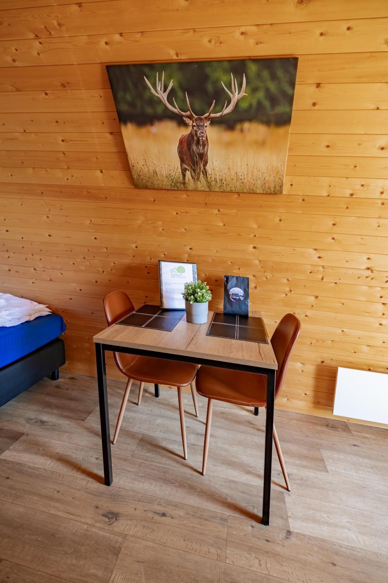 Woodlodge High Chaparral Oorsbeek Exteriör bild