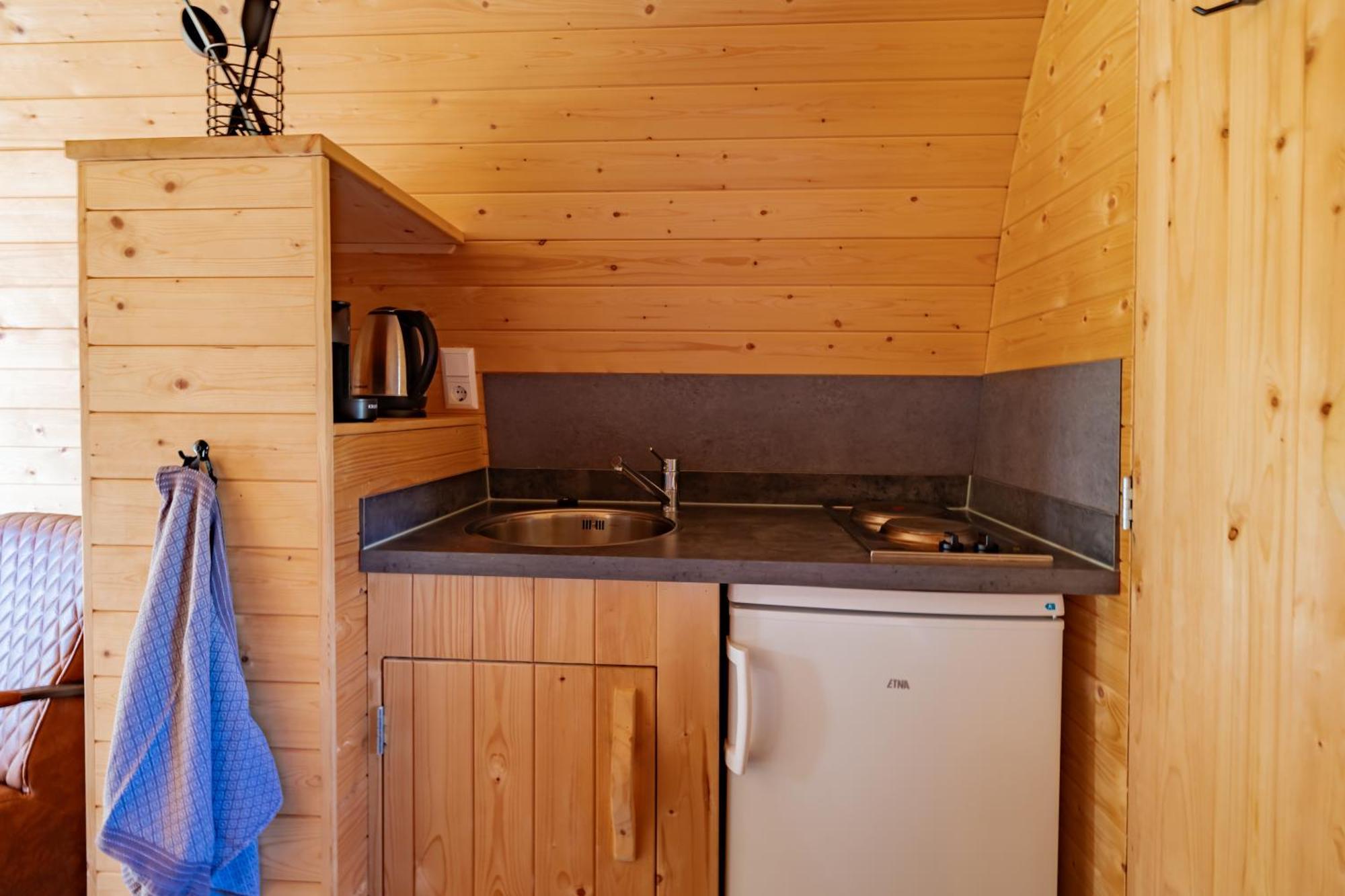 Woodlodge High Chaparral Oorsbeek Exteriör bild